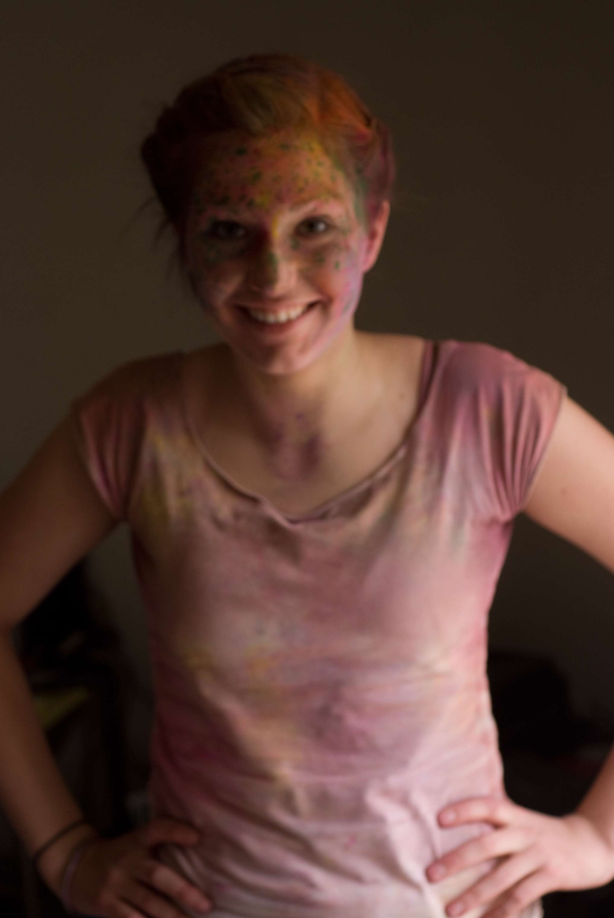 Kristen...uhm...decorated again